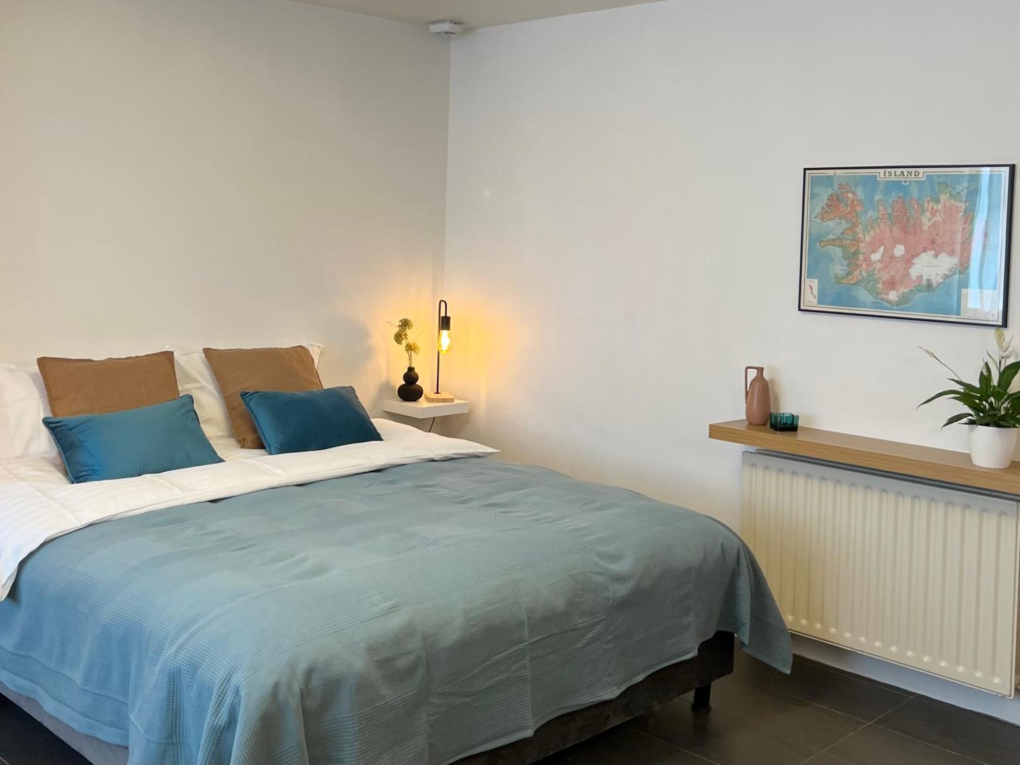 Reykjavik City Center - Privat Studio Apartment Kültér fotó